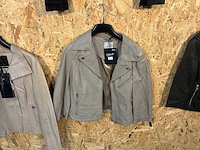 Goose-craft leren jassen (10x) - afbeelding 5 van  23