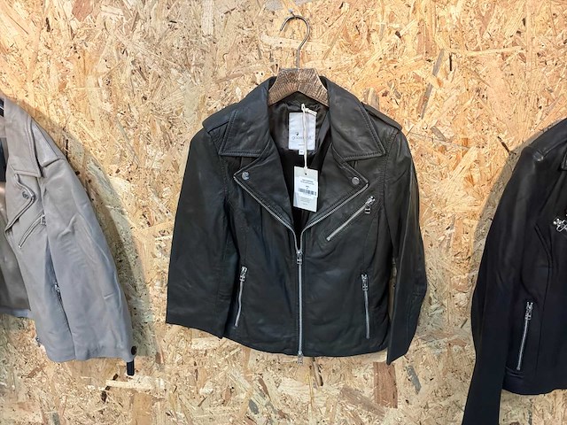 Goose-craft leren jassen (10x) - afbeelding 6 van  23