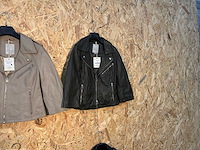 Goose-craft leren jassen (10x) - afbeelding 10 van  23