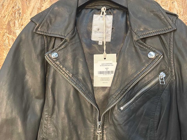 Goose-craft leren jassen (10x) - afbeelding 11 van  23