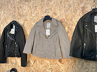 Goose-craft leren jassen (10x) - afbeelding 12 van  23