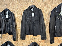 Goose-craft leren jassen (10x) - afbeelding 3 van  24