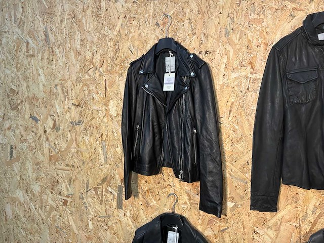 Goose-craft leren jassen (10x) - afbeelding 5 van  24