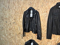 Goose-craft leren jassen (10x) - afbeelding 5 van  24