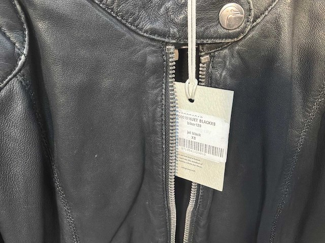 Goose-craft leren jassen (10x) - afbeelding 13 van  24