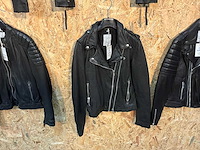 Goose-craft leren jassen (10x) - afbeelding 14 van  24