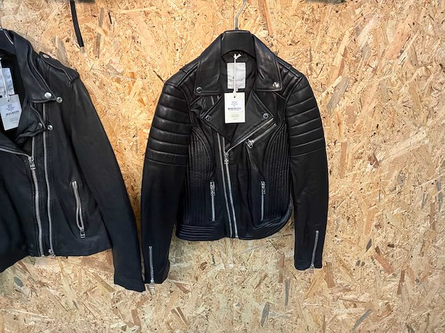 Goose-craft leren jassen (10x) - afbeelding 16 van  24