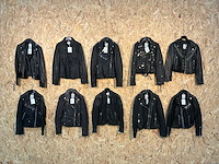 Goose-craft leren jassen (10x) - afbeelding 12 van  24