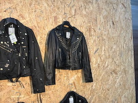 Goose-craft leren jassen (10x) - afbeelding 19 van  24