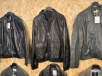 Goose-craft leren jassen (10x) - afbeelding 2 van  25