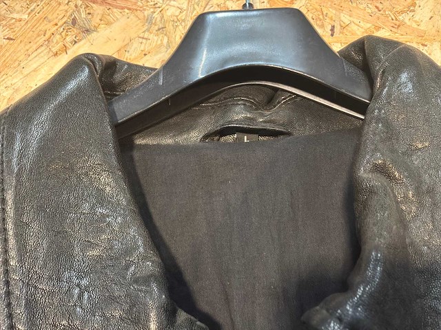 Goose-craft leren jassen (10x) - afbeelding 22 van  25