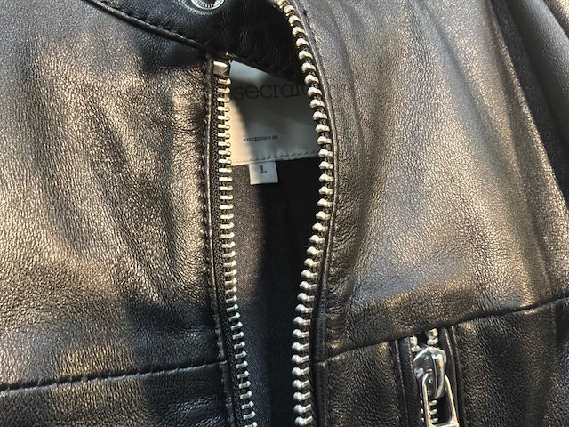 Goose-craft leren jassen (10x) - afbeelding 4 van  25