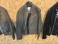 Goose-craft leren jassen (10x) - afbeelding 12 van  25