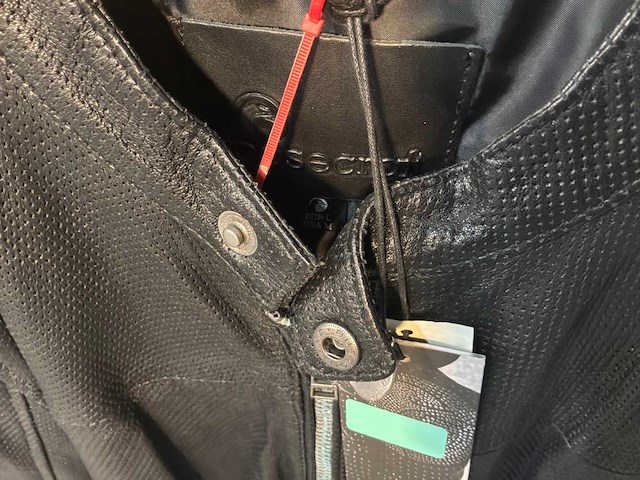 Goose-craft leren jassen (10x) - afbeelding 15 van  25