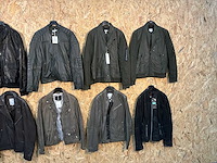 Goose-craft leren jassen (10x) - afbeelding 17 van  25