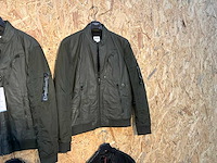 Goose-craft leren jassen (10x) - afbeelding 18 van  25