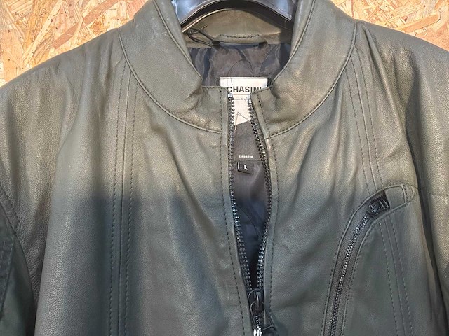 Goose-craft leren jassen (10x) - afbeelding 21 van  25