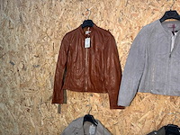 Goose-craft leren jassen (10x) - afbeelding 4 van  23