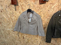 Goose-craft leren jassen (10x) - afbeelding 6 van  23