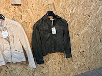 Goose-craft leren jassen (10x) - afbeelding 15 van  23