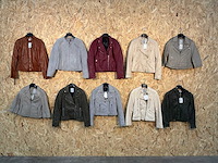 Goose-craft leren jassen (10x) - afbeelding 12 van  23