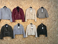 Goose-craft leren jassen (10x) - afbeelding 18 van  23