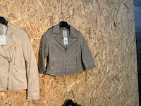 Goose-craft leren jassen (10x) - afbeelding 19 van  23