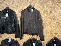 Goose-craft leren jassen (10x) - afbeelding 2 van  22