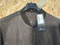 Goose-craft leren jassen (10x) - afbeelding 3 van  22