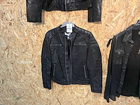 Goose-craft leren jassen (10x) - afbeelding 16 van  22