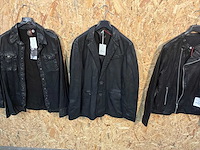 Goose-craft leren jassen (10x) - afbeelding 6 van  22