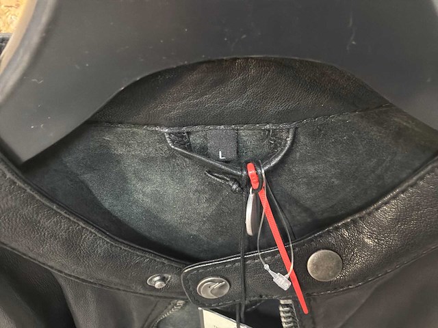 Goose-craft leren jassen (10x) - afbeelding 19 van  22