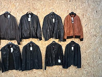 Goose-craft leren jassen (10x) - afbeelding 11 van  22