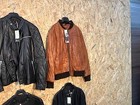 Goose-craft leren jassen (10x) - afbeelding 20 van  22