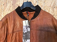 Goose-craft leren jassen (10x) - afbeelding 12 van  22