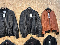 Goose-craft leren jassen (10x) - afbeelding 21 van  22