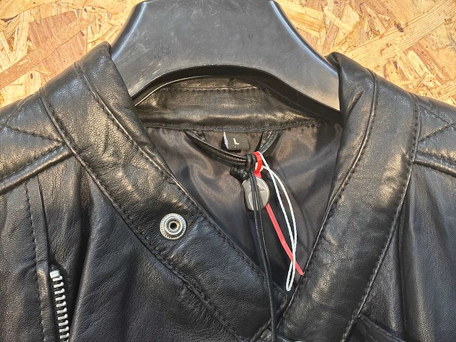 Goose-craft leren jassen (10x) - afbeelding 22 van  22