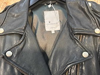 Goose-craft leren jassen (10x) - afbeelding 1 van  24