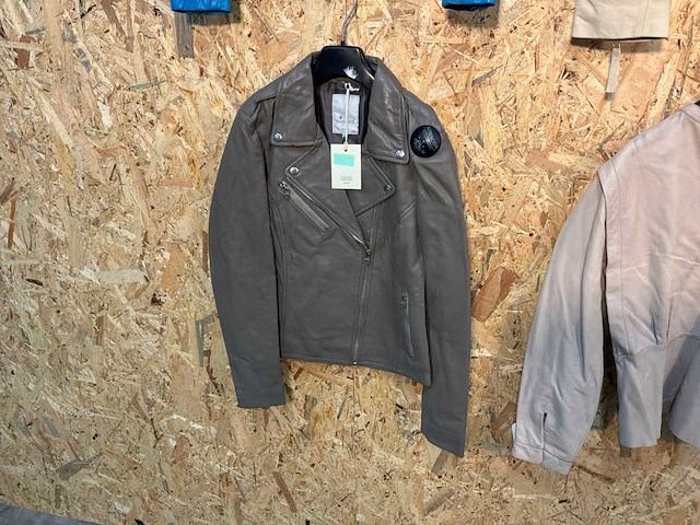 Goose-craft leren jassen (10x) - afbeelding 6 van  24