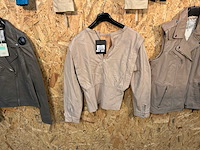 Goose-craft leren jassen (10x) - afbeelding 8 van  24