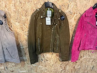 Goose-craft leren jassen (10x) - afbeelding 13 van  24