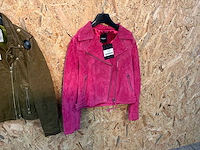 Goose-craft leren jassen (10x) - afbeelding 15 van  24