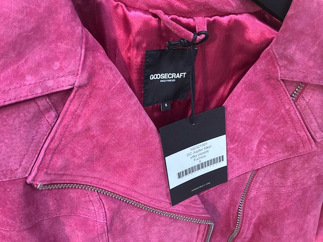 Goose-craft leren jassen (10x) - afbeelding 16 van  24