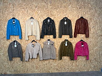 Goose-craft leren jassen (10x) - afbeelding 11 van  24