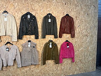 Goose-craft leren jassen (10x) - afbeelding 18 van  24