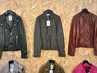 Goose-craft leren jassen (10x) - afbeelding 21 van  24