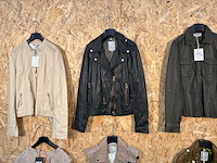 Goose-craft leren jassen (10x) - afbeelding 23 van  24