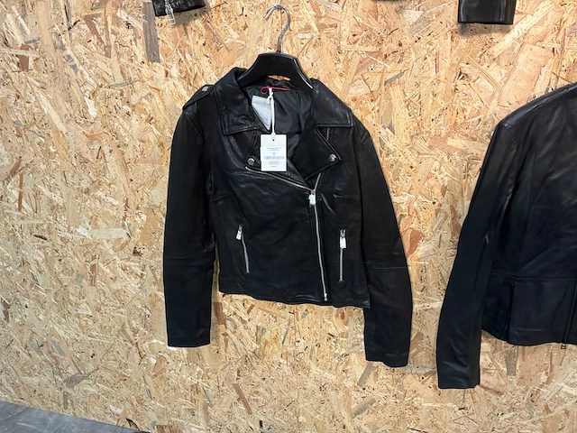 Goose-craft leren jassen (10x) - afbeelding 7 van  23