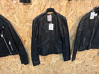 Goose-craft leren jassen (10x) - afbeelding 9 van  23