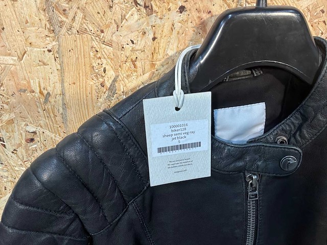 Goose-craft leren jassen (10x) - afbeelding 11 van  23